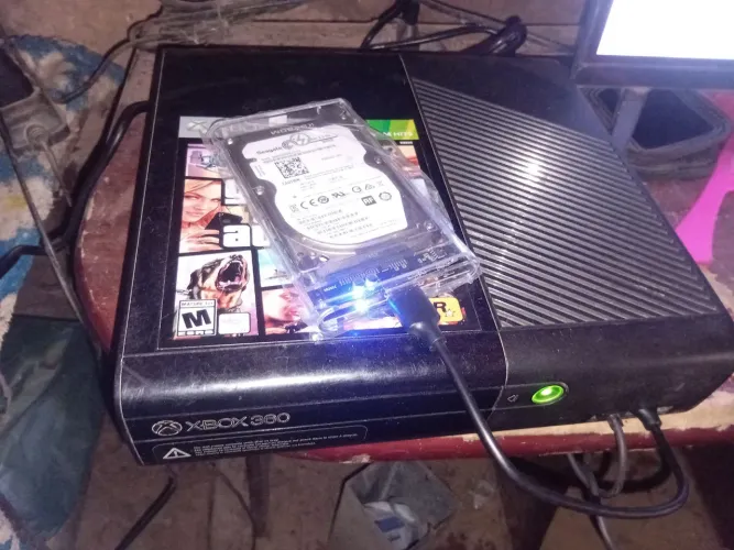 Xbox 360 desbloqueado xploid 