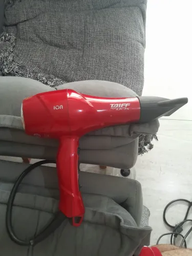 Secador de cabelo Taiff