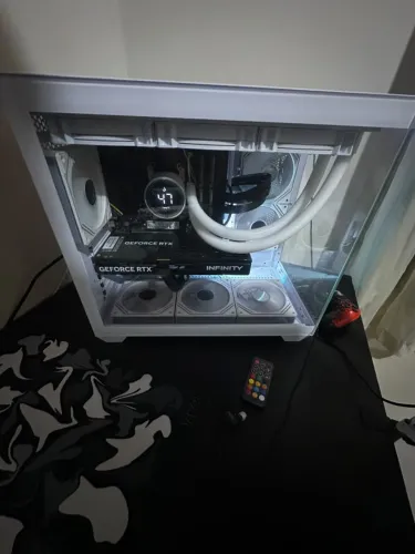 pc gamer ryzen 7 5700x rtx 5060