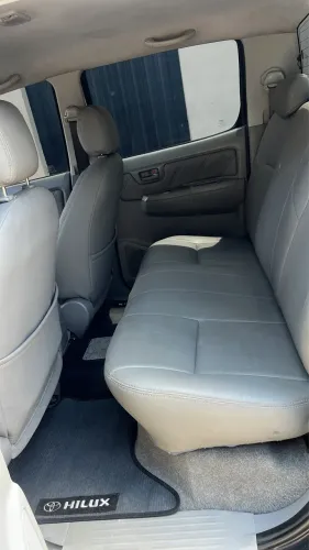 Toyota Hilux CD SRV D4-d 4X4 3.0 TDI Dies 2008