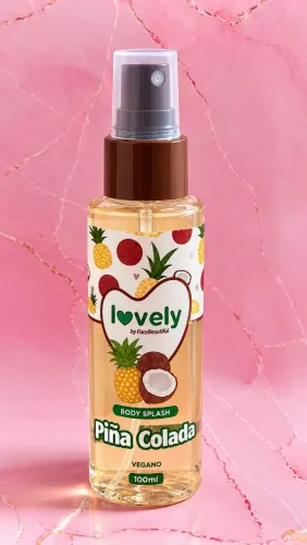 Body Splash 10,00 reais