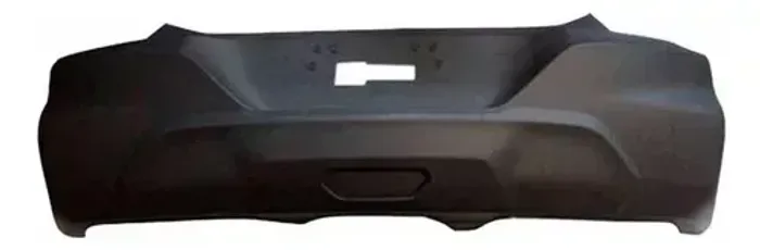 Parachoque Trazeiro Original Tracker 2021 LT, LTZ, Codigo GM 26255406.