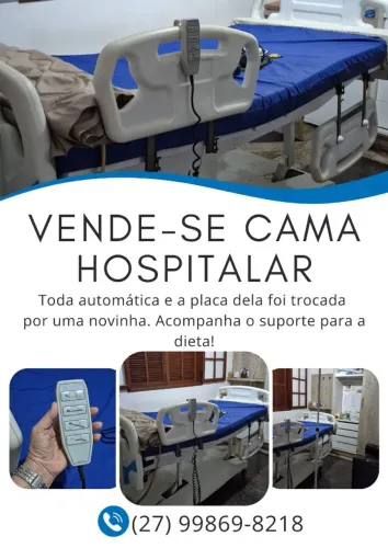 Cama hospitalar