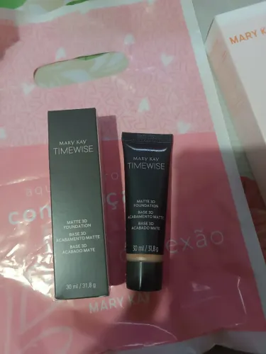 Base Timewise Marykay 