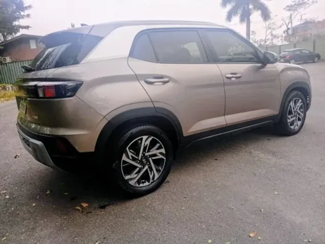 Hyundai Creta Platinum 1.0 TB 12V Flex AUT 2025