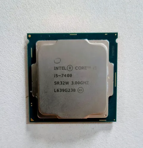 Processador Core I5 7400