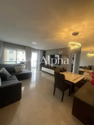 Apartamento a venda no Condomínio Double Bethaville em Barueri - SP