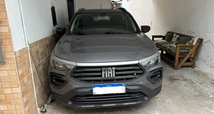 Fiat Pulse Drive 1.0 Turbo 200 Flex Aut. 2023