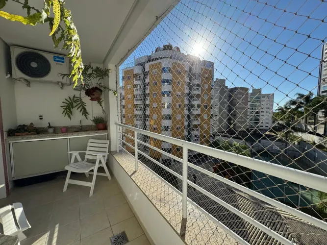 Apartamento de 2 dormitórios no Itacorubi