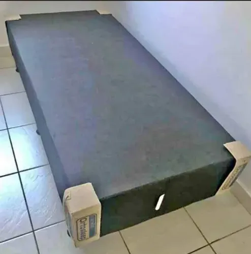 cama box diversos modelos