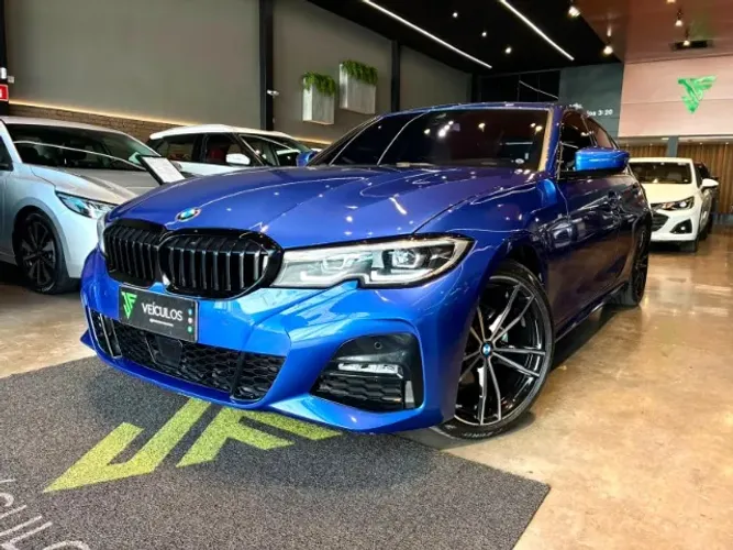 BMW 320I A Modern/sport TB 2.0/a.flex 16V 4P 2022