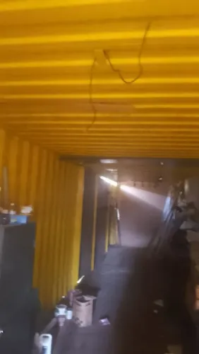 Vendo este container 