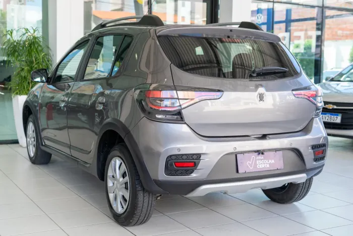 Renault Stepway Zen Flex 1.0 12V Mec. 2024