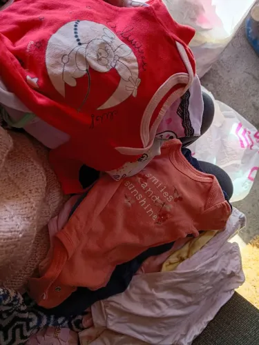 Combo Bebê Menina Tam M