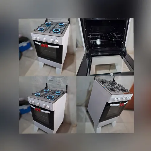 Fogão  excelente  novo 