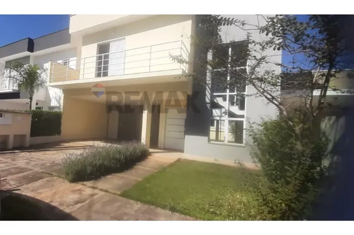 Casa para Locação no Condominio Vila do Bosque, R$8.000,00