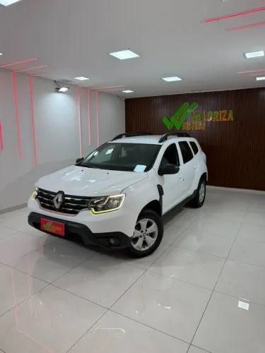 Renault Duster Zen 1.6 16V Flex MEC 2021