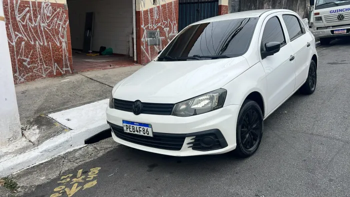 Volkswagen Gol Geração VII Trendline 1.0 12V Total Flex Mec. 4P 2018