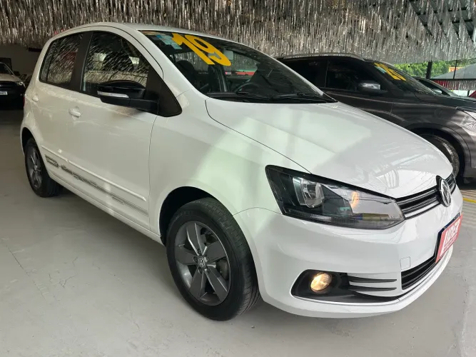 Volkswagen Fox Connect 1.6 Flex 8V 5P 2019