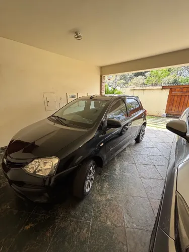 Toyota Etios XS 1.5 Flex 16V 5P Aut. 2018