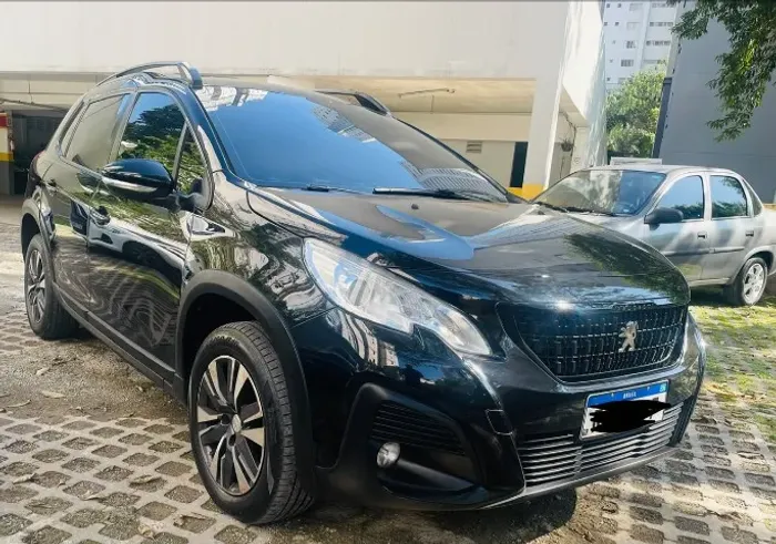 Peugeot 2008 Allure 1.6 Flex 16V 5P Aut. 2022