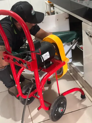 Desentupidora 24 horas