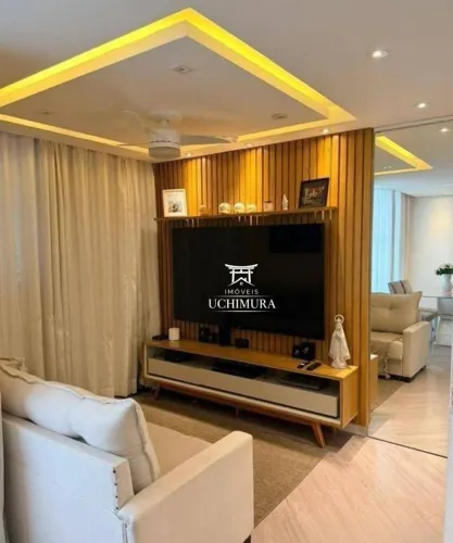 Apartamento com 3 dormitórios à venda, 61 m² por R$ 458.000,00 - Vila Carrão - São Paulo/S