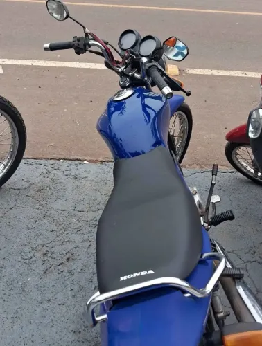Vendo Titan 125