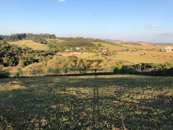 Terreno de 1.742 m² no Condomínio Fazenda Dona Carolina, Itatiba