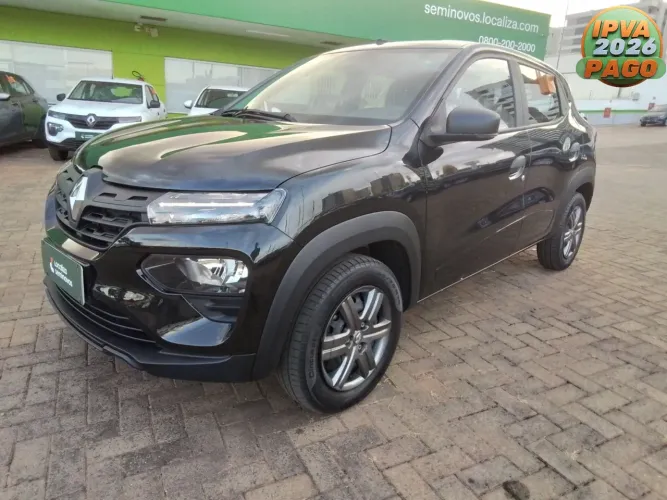 Renault Kwid 1.0 Zen 2025
