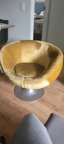 Poltrona telescopica / meia taça tok stok