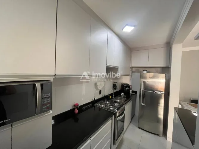 Apartamento Térreo com Quintal no Spazio Beach, Americana/Sp