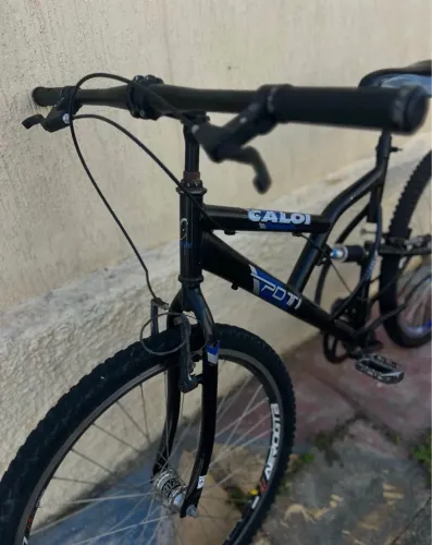 Bicicleta Caloi aro 26