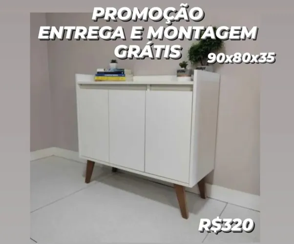 aparador direto da loja temos outros modelos