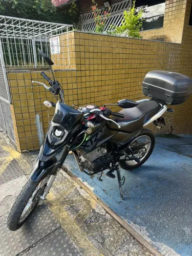 Yamaha crosser