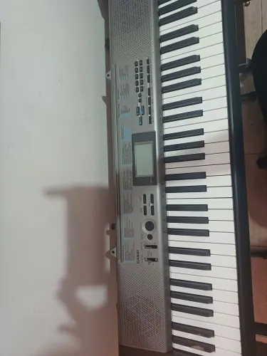 Teclado Casio Ctk 1300