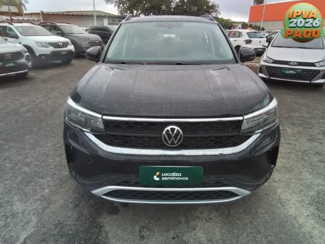 Volkswagen Taos Comfortline 1.4 250 TSI Flex AUT 2023