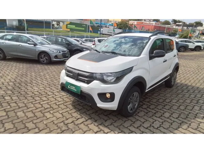 Fiat Mobi Drive 1.0 Flex 6V 5P 2026
