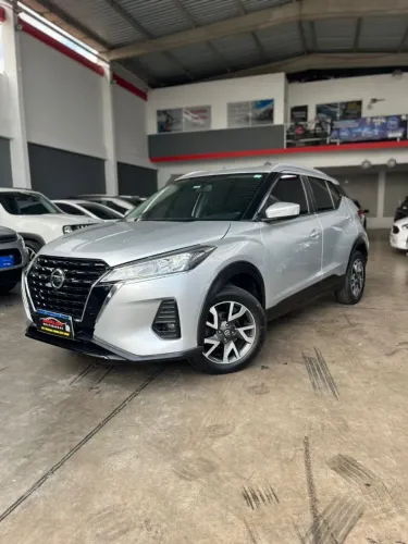Nissan Kicks Sense 1.6 Aut. Flex 2022