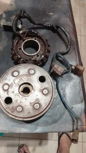 Estator cb450