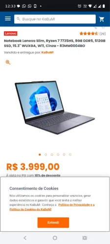 Notebook 