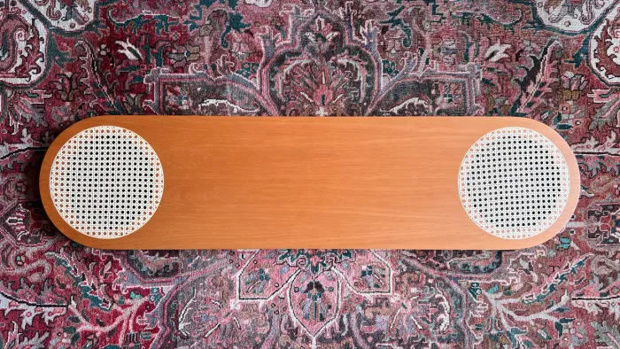 Cabeceira Westwing Painel Retrô - Queen