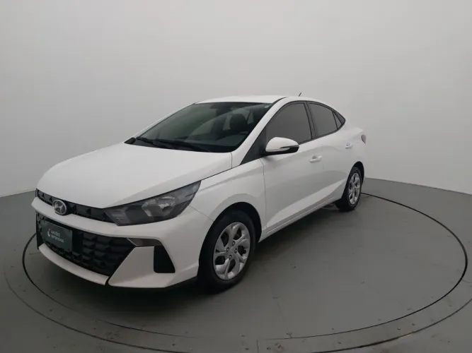 Hyundai HB20S Comfort Plus 1.0 TB Flex 12V Mec. 2025