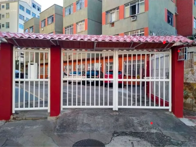 Vendo apartamento em olaria