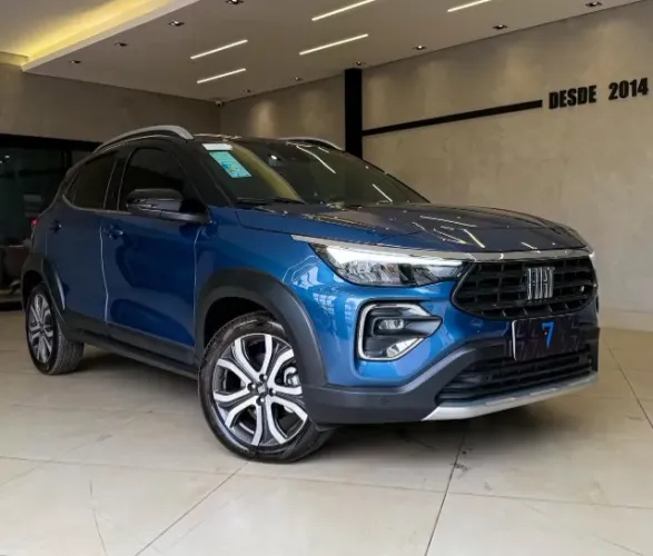 Fiat Pulse Impetus T. 200 Aut. (hibrído) 2025