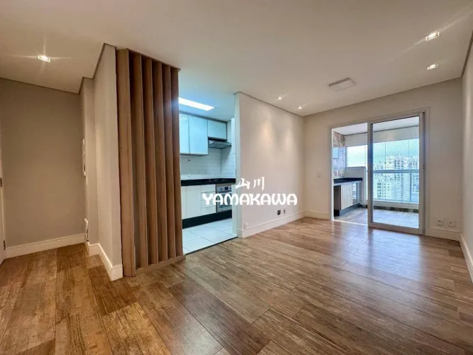 Apartamento com 3 dormitórios à venda, 90 m² por R$ 1.000.000,00 - Tatuapé - São Paulo/SP