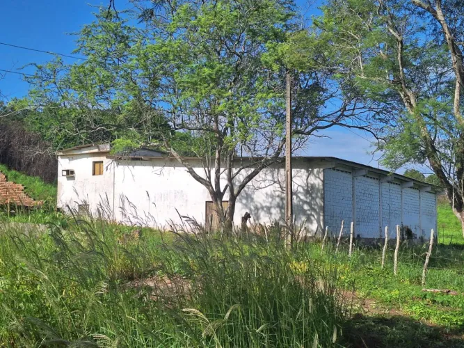 Fazenda para Venda em Santa Rita, Zona Rual, 1 dormitório, 1 banheiro