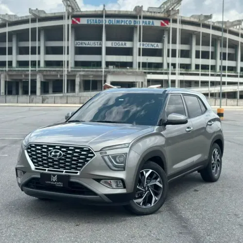 Hyundai Creta Limited 1.0 TB 12V Flex AUT 2023