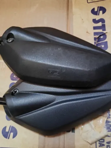 Retrovisor Yamaha Fazer 150 / Factor (Todos Os Anos) - Sem Riscos
