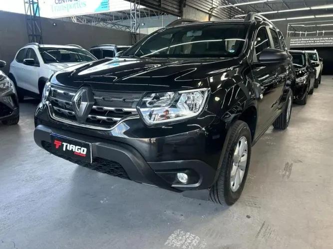 Renault Duster Intense 1.6 16V Flex AUT 2024